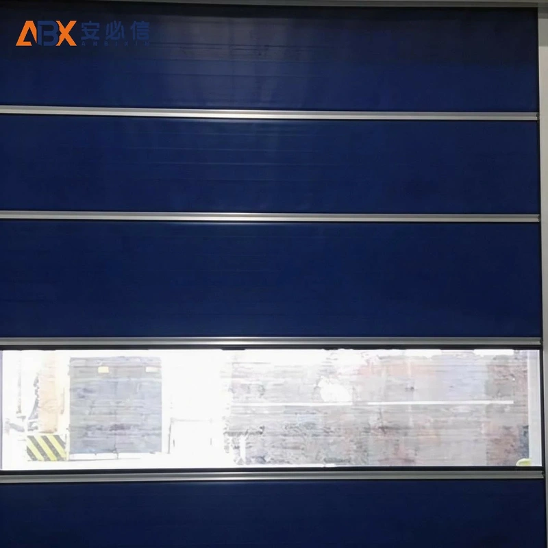 怒江傈僳族软质快速门