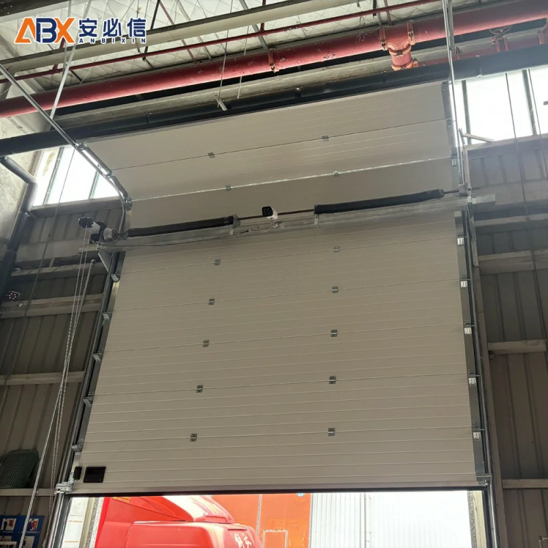 怒江傈僳族高扬程滑升门