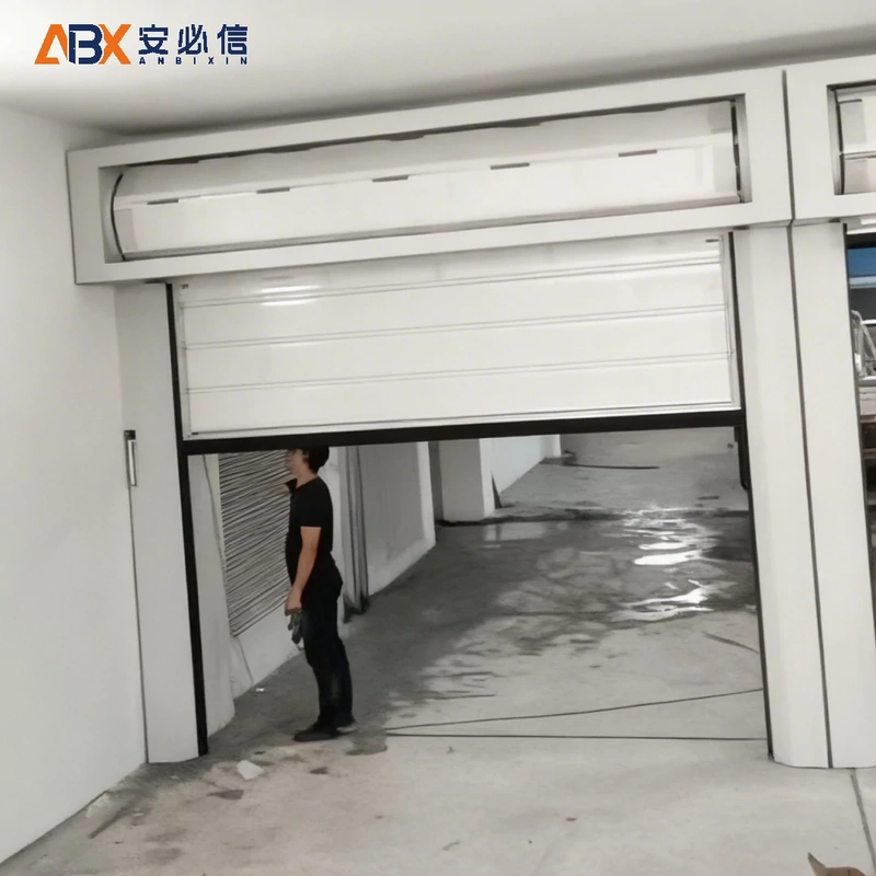 怒江傈僳族螺旋式高速门